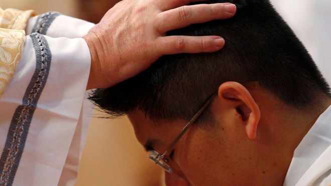 Catholic Ordination